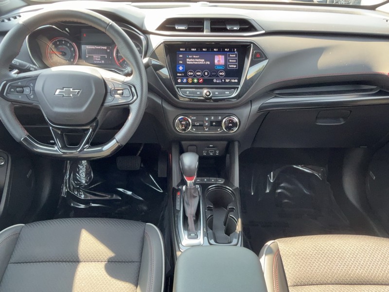 Chevrolet Trailblazer Vehicle Image 11