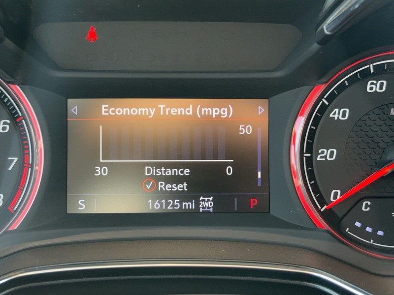 Chevrolet Trailblazer Vehicle Image 18