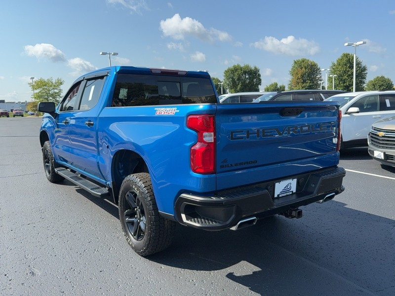 Chevrolet Silverado 1500 Vehicle Image 06