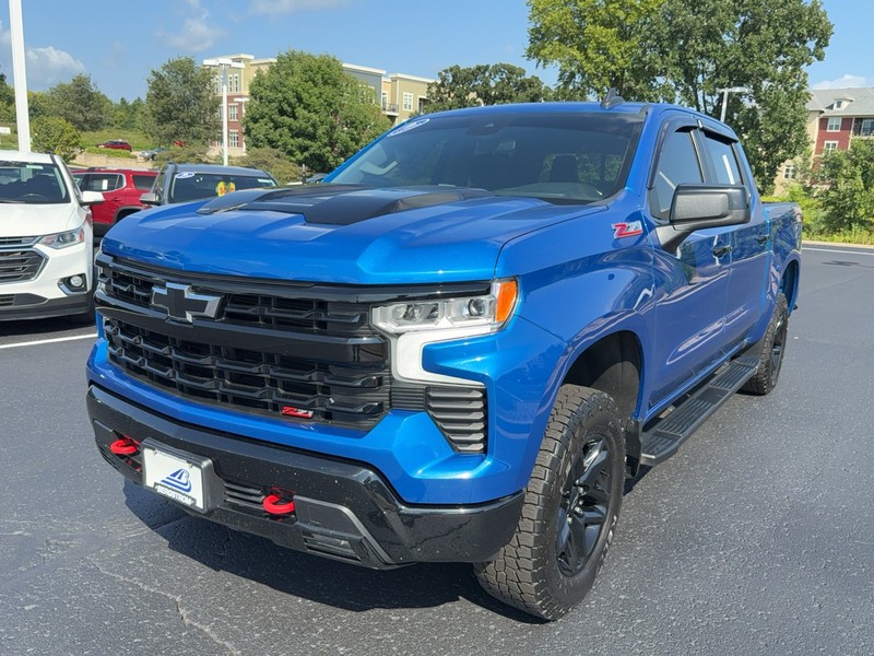 Chevrolet Silverado 1500 Vehicle Image 08