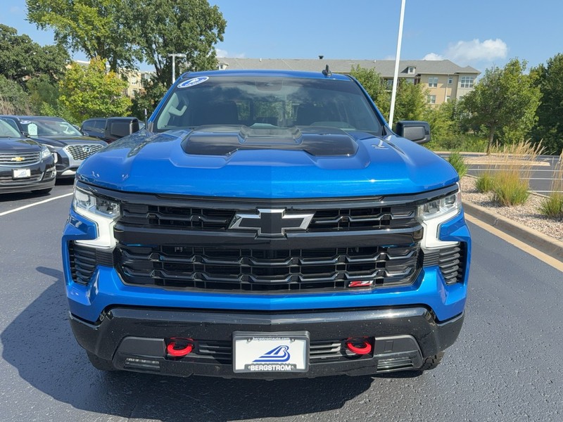 Chevrolet Silverado 1500 Vehicle Image 09