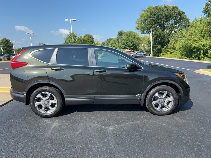 Honda CR-V Vehicle Image 02