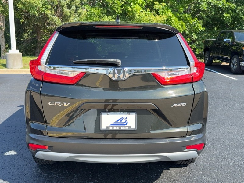 Honda CR-V Vehicle Image 04