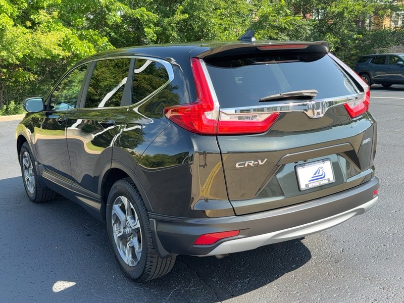Honda CR-V Vehicle Image 06