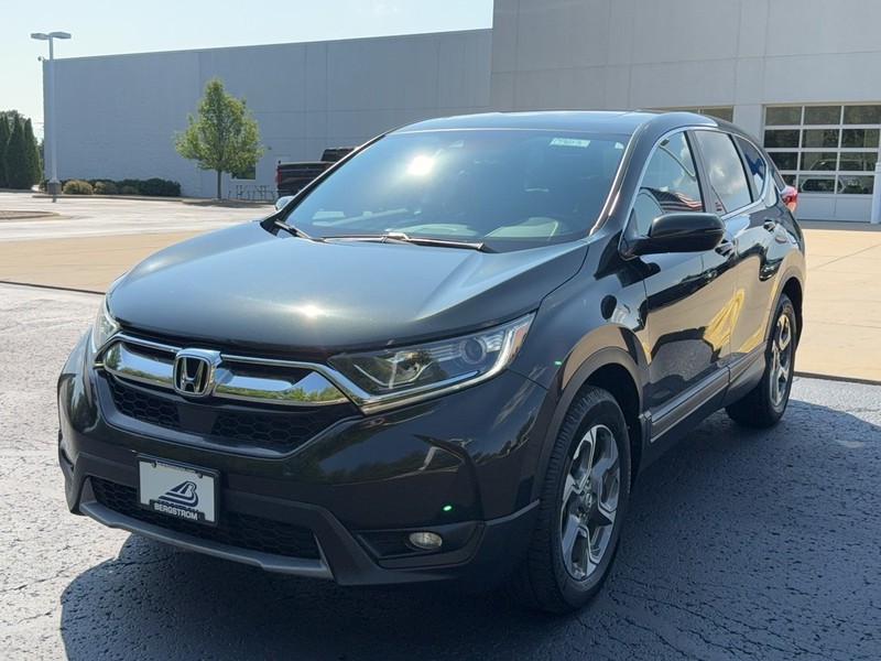 Honda CR-V Vehicle Image 08