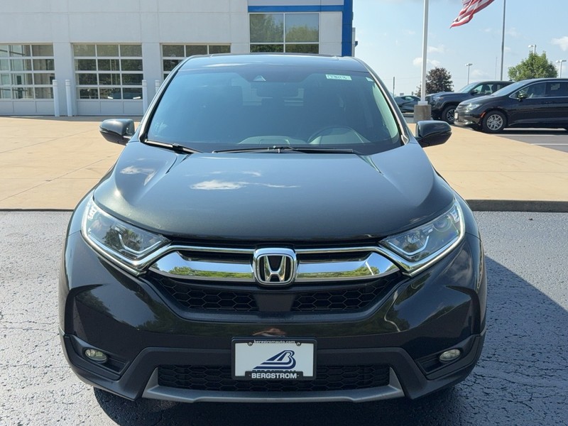 Honda CR-V Vehicle Image 09