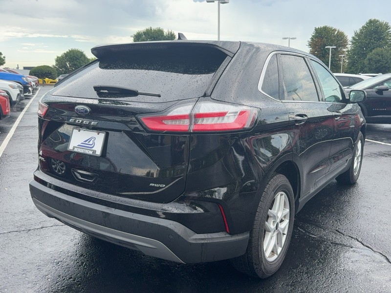 Ford Edge Vehicle Image 03