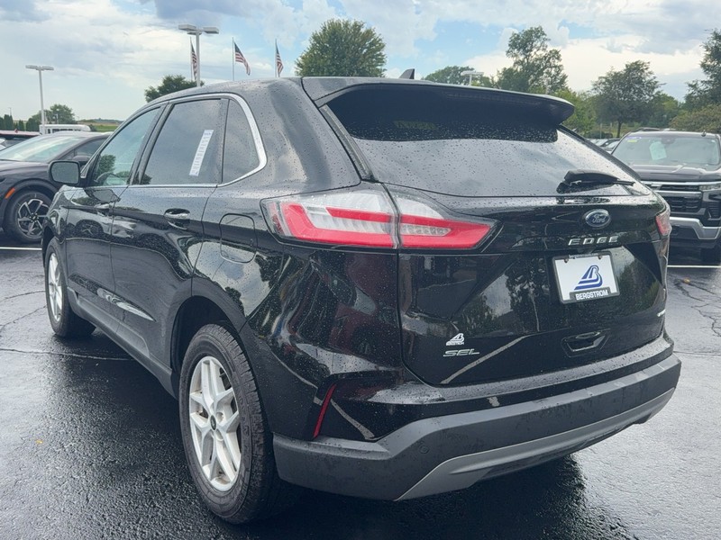 Ford Edge Vehicle Image 06