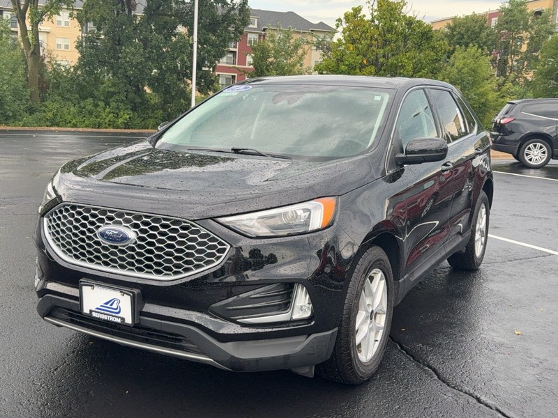 Ford Edge Vehicle Image 08
