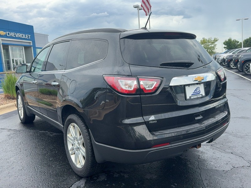 Chevrolet Traverse Vehicle Image 06