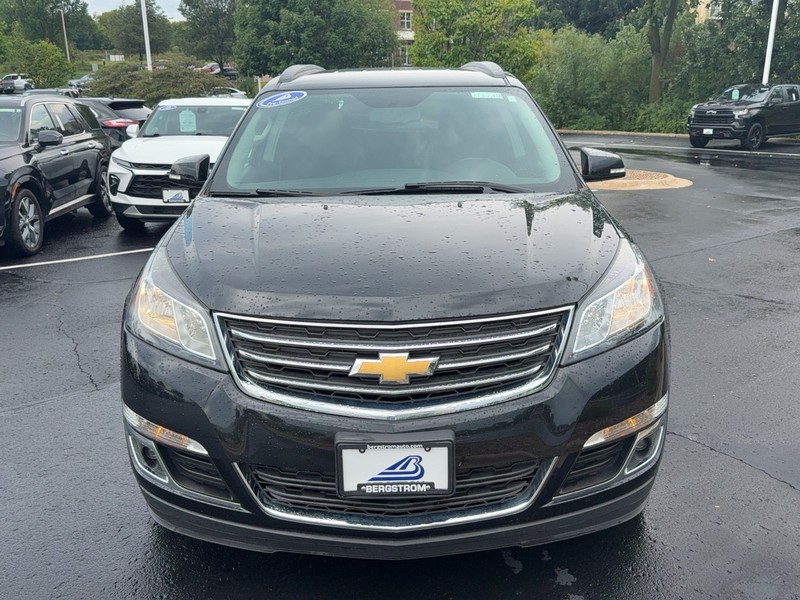 Chevrolet Traverse Vehicle Image 09