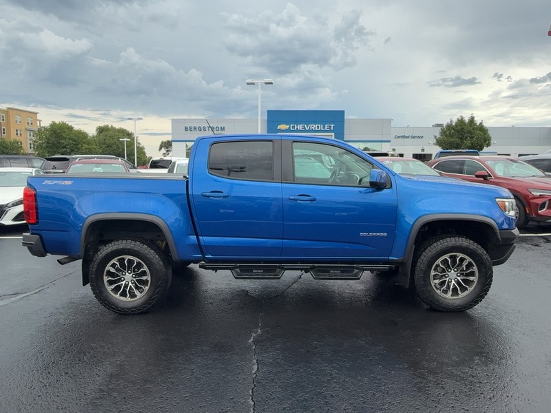 Chevrolet Colorado Vehicle Image 02
