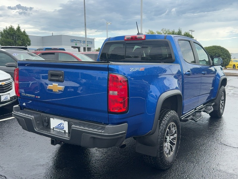 Chevrolet Colorado Vehicle Image 03
