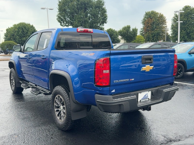 Chevrolet Colorado Vehicle Image 06