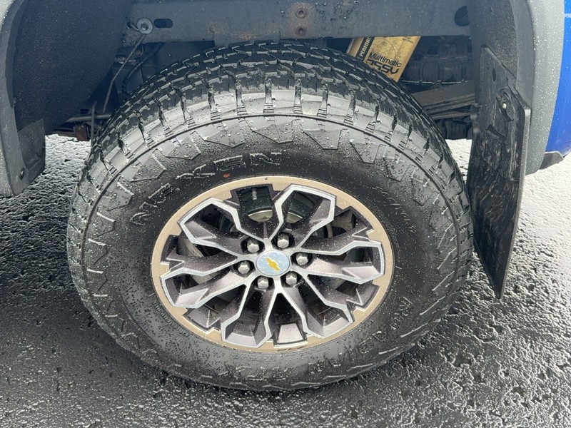 Chevrolet Colorado Vehicle Image 07