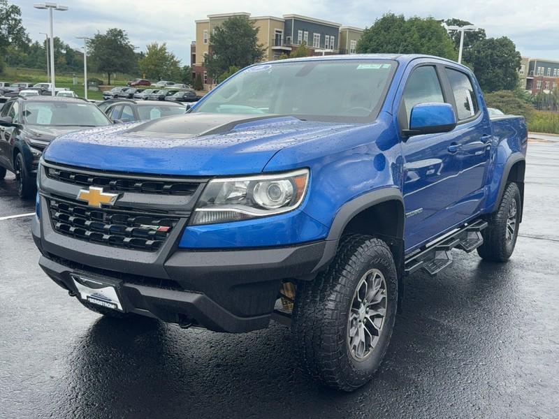 Chevrolet Colorado Vehicle Image 08