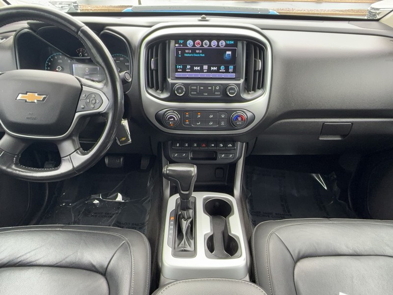 Chevrolet Colorado Vehicle Image 11