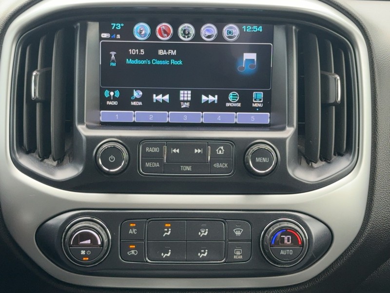 Chevrolet Colorado Vehicle Image 12