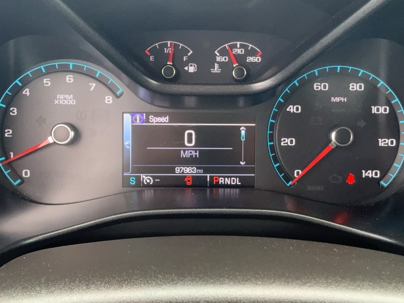 Chevrolet Colorado Vehicle Image 18