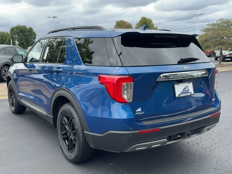 Ford Explorer Vehicle Image 06