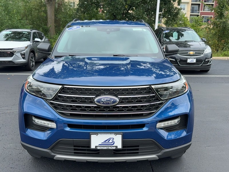 Ford Explorer Vehicle Image 09