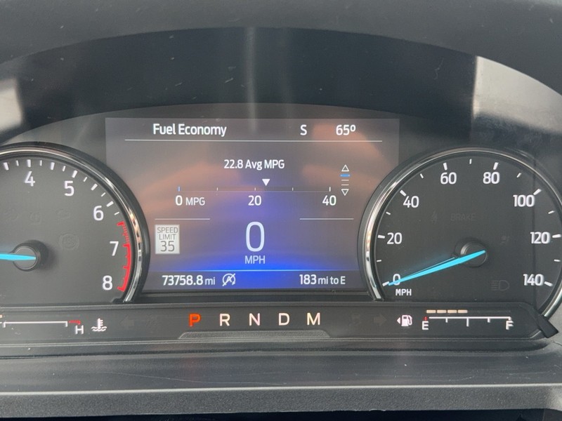 Ford Explorer Vehicle Image 19