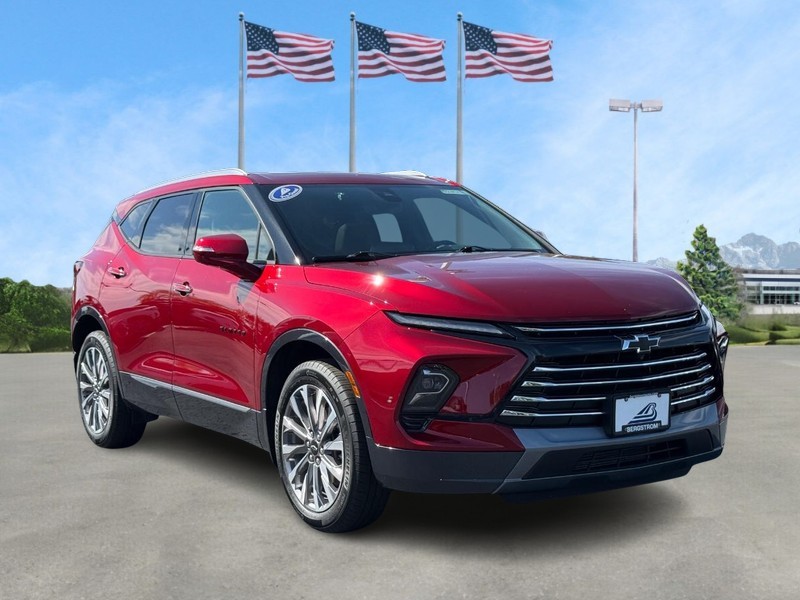 Chevrolet Blazer Vehicle Full-screen Gallery Image 01