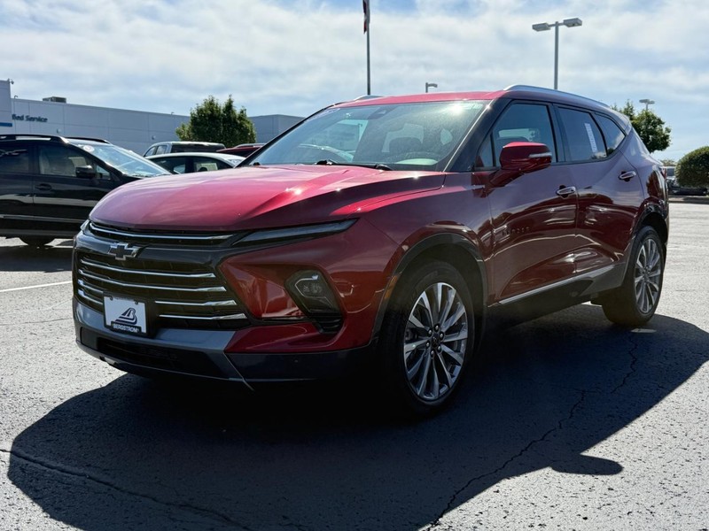 Chevrolet Blazer Vehicle Full-screen Gallery Image 08