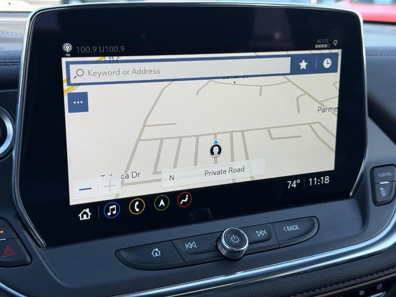 Chevrolet Blazer Vehicle Full-screen Gallery Image 17