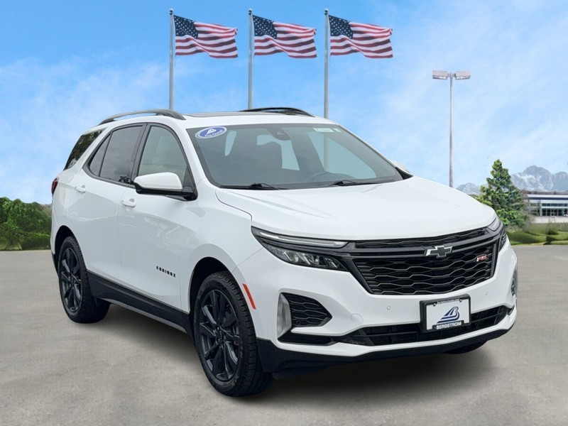 Chevrolet Equinox Vehicle Full-screen Gallery Image 01