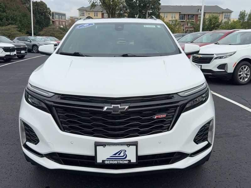 Chevrolet Equinox Vehicle Full-screen Gallery Image 09