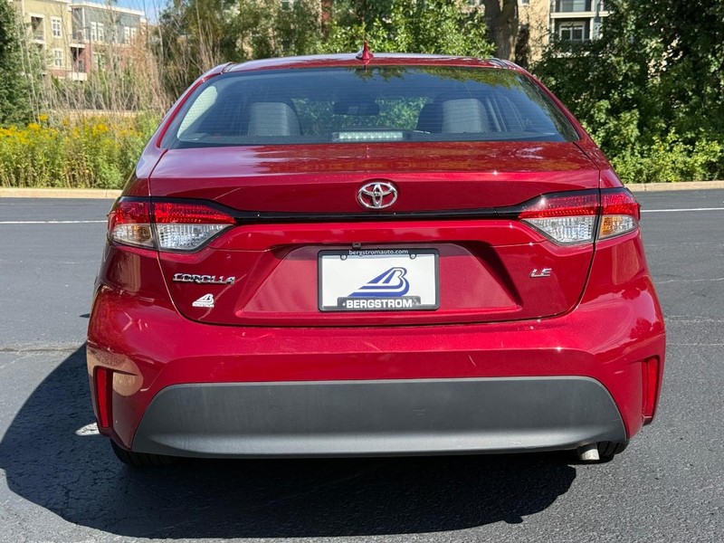 Toyota Corolla Vehicle Image 04