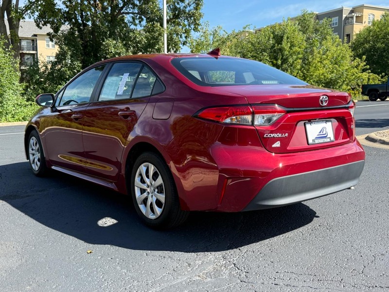 Toyota Corolla Vehicle Image 05