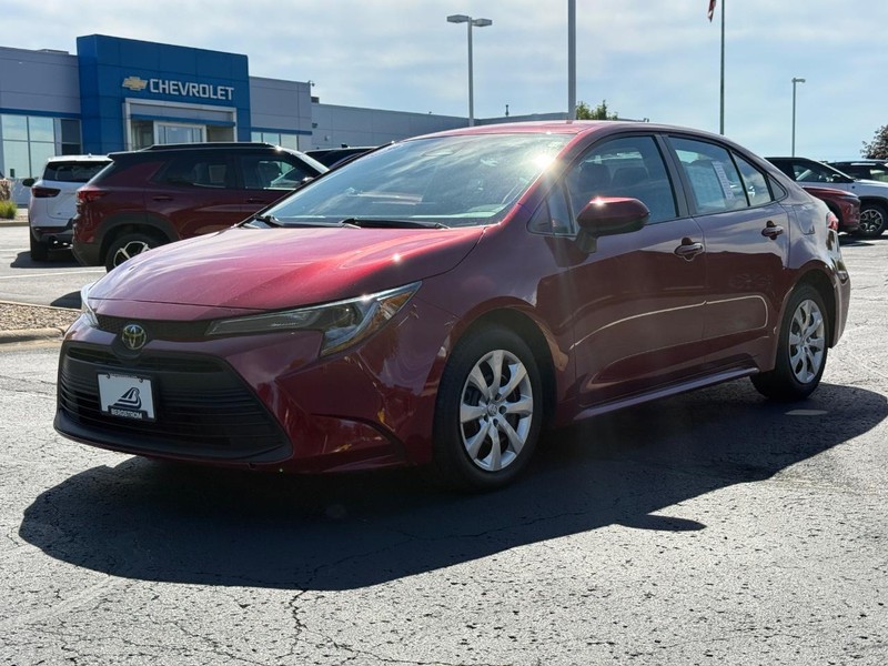 Toyota Corolla Vehicle Image 08