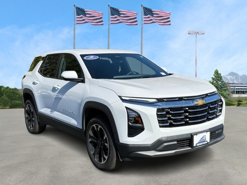 Chevrolet Equinox Vehicle Full-screen Gallery Image 01
