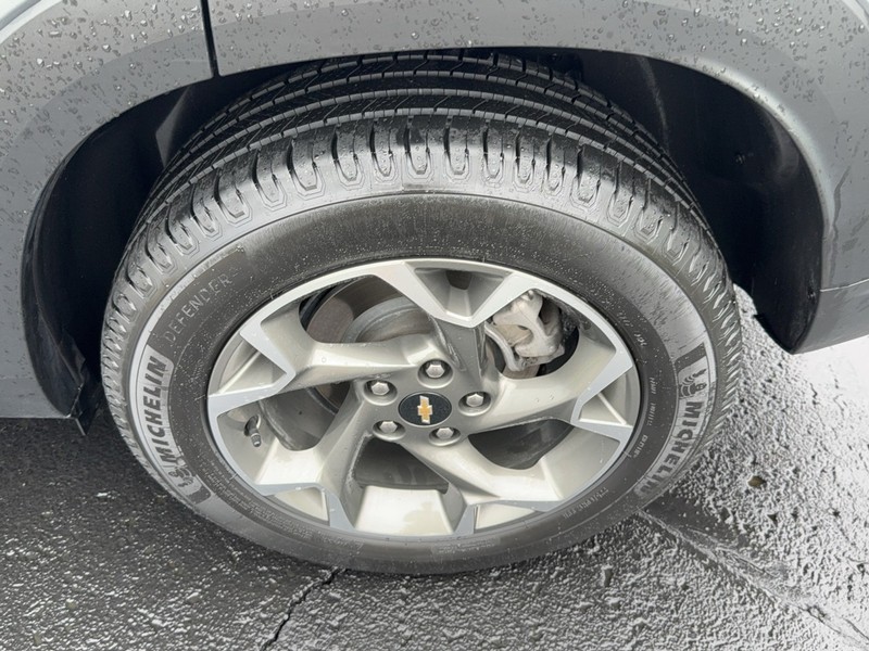 Chevrolet Trax Vehicle Image 07