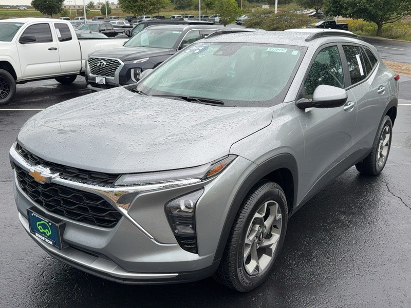 Chevrolet Trax Vehicle Image 08