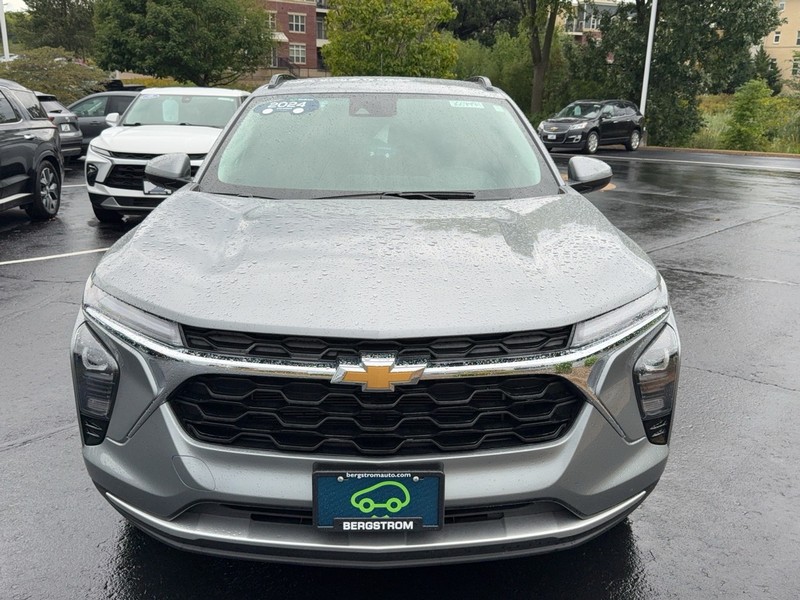 Chevrolet Trax Vehicle Image 09