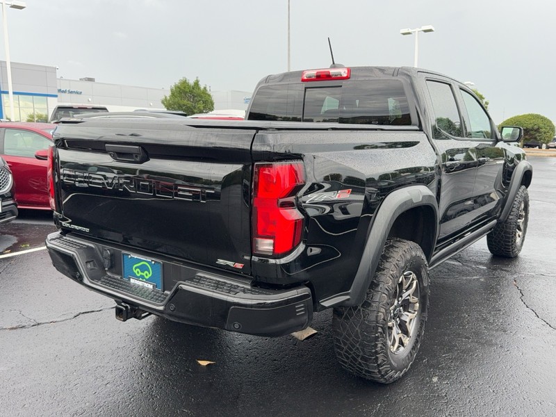 Chevrolet Colorado Vehicle Image 03