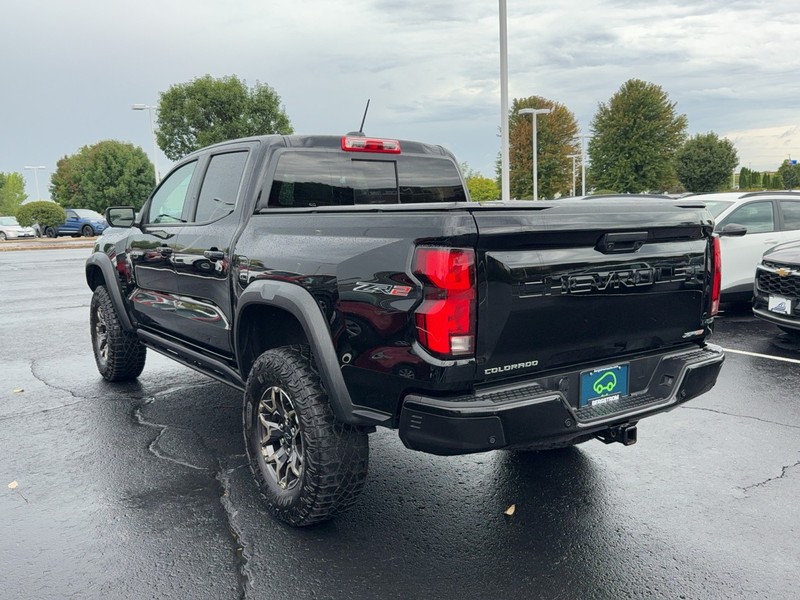 Chevrolet Colorado Vehicle Image 06