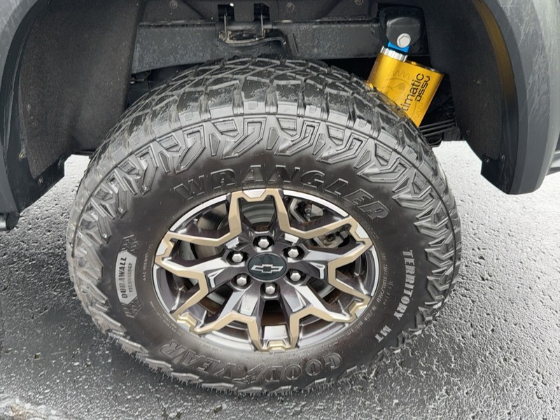 Chevrolet Colorado Vehicle Image 07