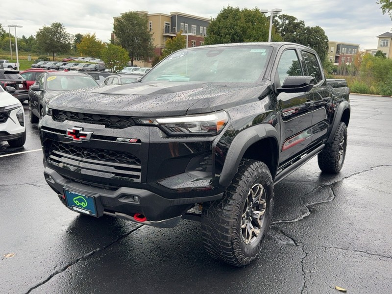 Chevrolet Colorado Vehicle Image 08