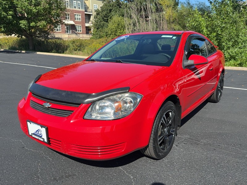 Chevrolet Cobalt Vehicle Image 07