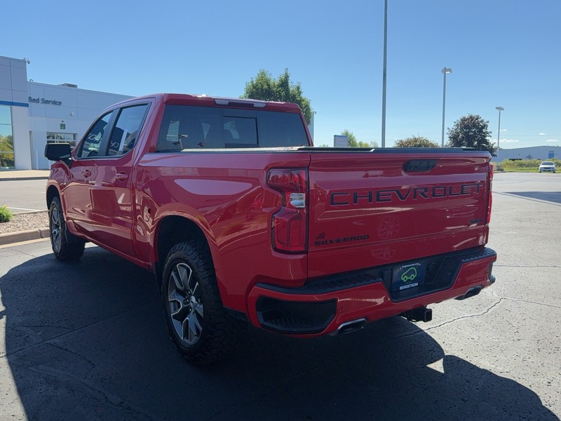 Chevrolet Silverado 1500 Vehicle Image 06