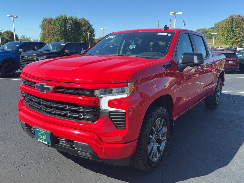 Chevrolet Silverado 1500 Vehicle Image 08