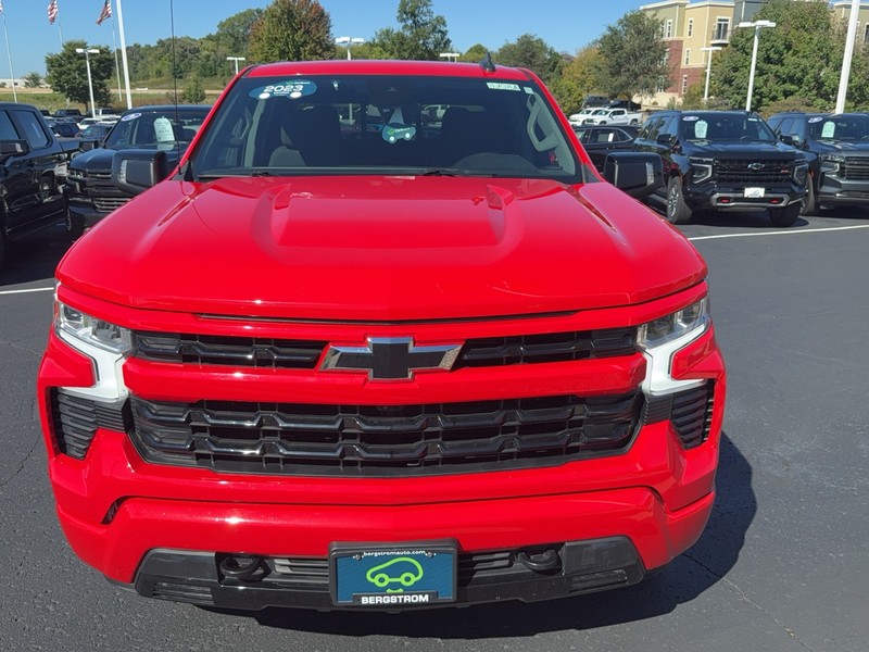 Chevrolet Silverado 1500 Vehicle Image 09