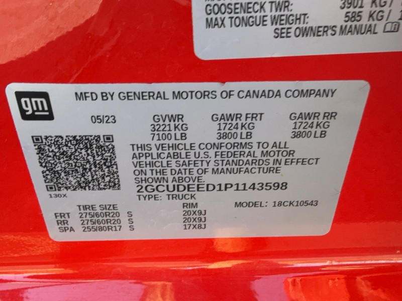 Chevrolet Silverado 1500 Vehicle Image 24