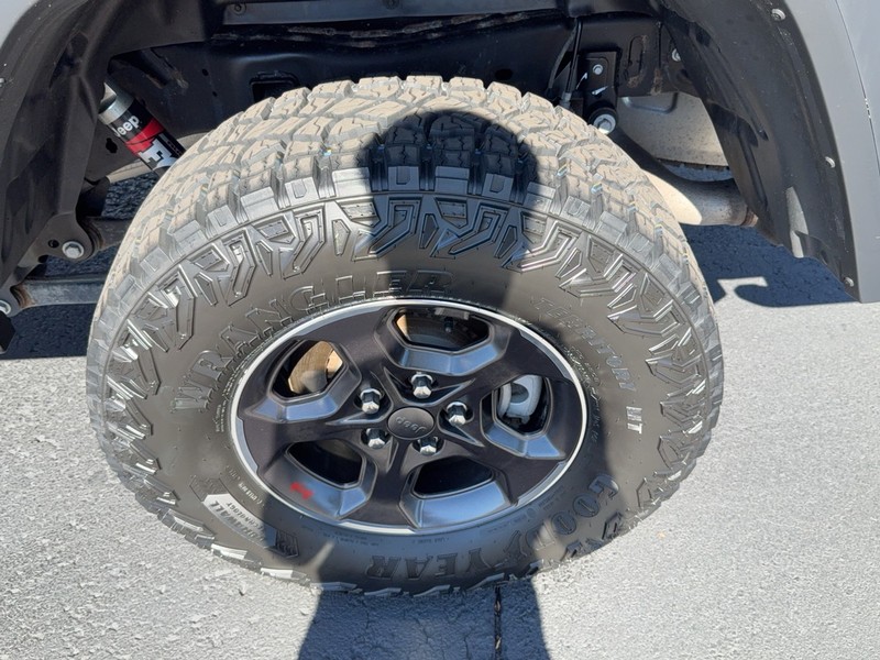 Jeep Gladiator Vehicle Image 07