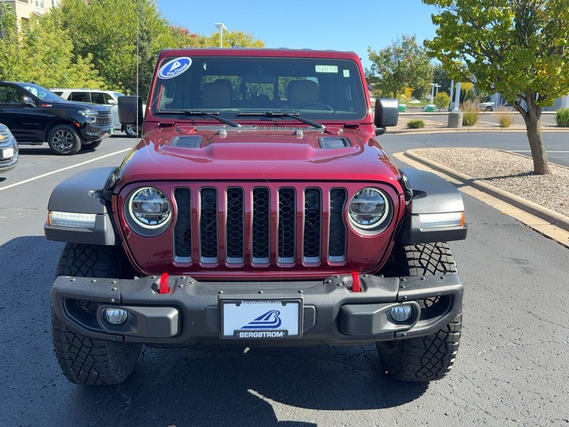 Jeep Gladiator Vehicle Image 09