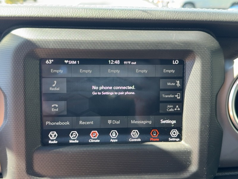 Jeep Gladiator Vehicle Image 20